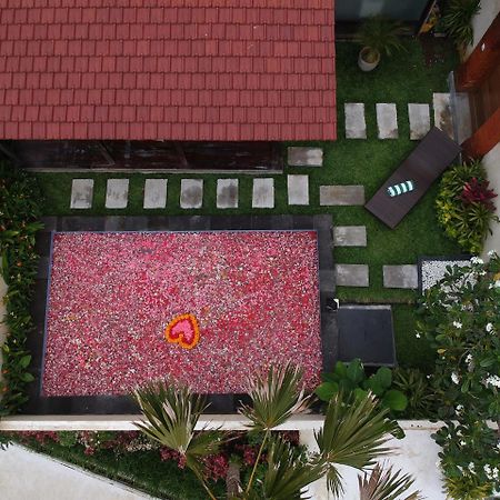 Vrindavan Ubud Villa Tegallalang  Kültér fotó