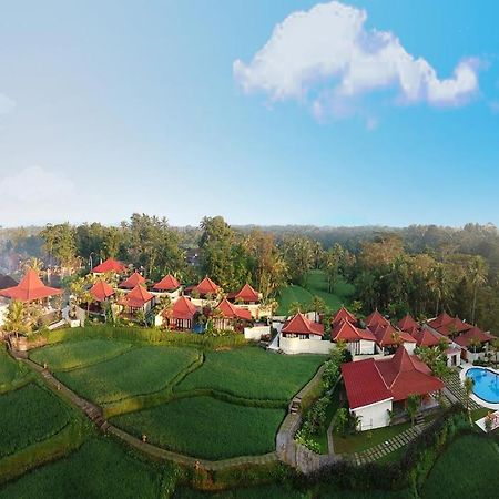 Vrindavan Ubud Villa Tegallalang  Kültér fotó