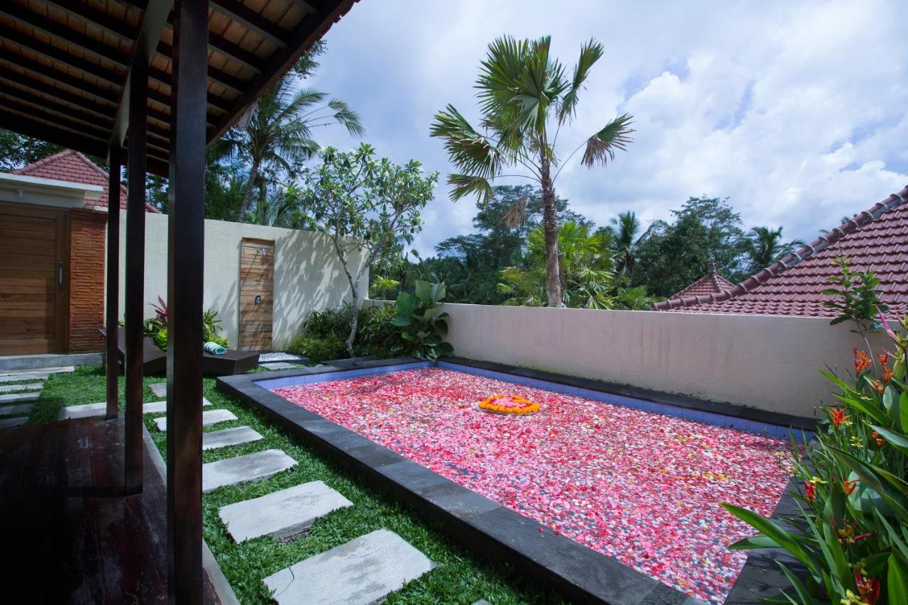 Vrindavan Ubud Villa Tegallalang  Kültér fotó